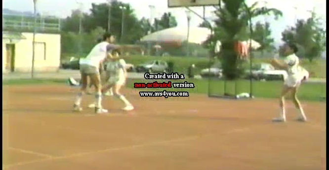 1985 Basket PGM 12